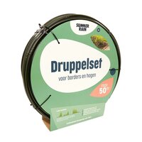 Summerrain druppelset borders en hagen max 50m - afbeelding 1