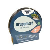 Summerrain druppelset voor 10 bloempotten - afbeelding 1