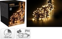 Koopman super cluster 2400 led extra warm wit