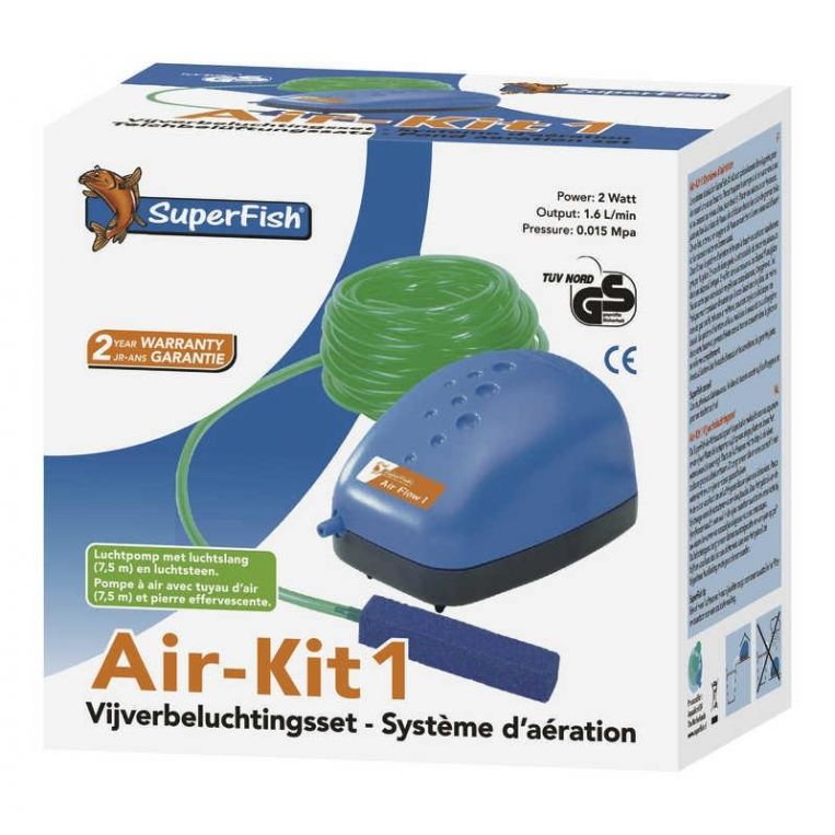 Superfish Air Kit 1 huismerk kopen in de aanbieding