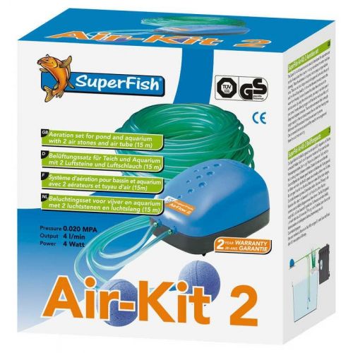 Superfish air kit 2