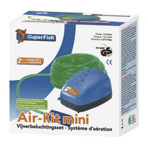 Superfish air kit mini