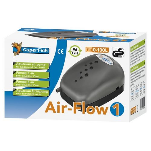 Superfish airflow 1 way