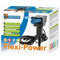 Superfish flexi power stekkerdoos