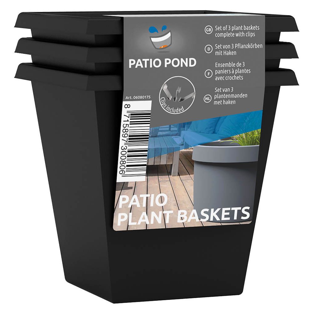 Superfish Patio Pond Mandjes huismerk kopen in de aanbieding