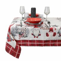 Unique Living tafelkleed Adele 250x145 cm