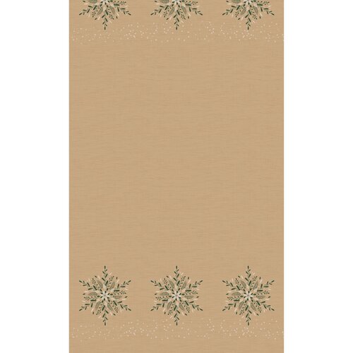 Duni tafelkleed Natural Charm 138x220 cm