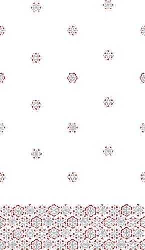 Duni tafelkleed scandi 138x220 cm