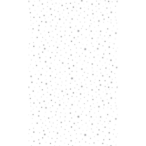 Duni tafelkleed stardust 138x220 cm