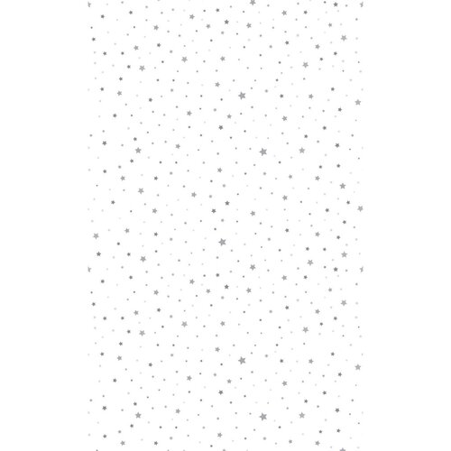 Duni tafelkleed stardust 138x220 cm
