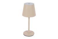 Countryfield tafellamp touch 26 cm creme