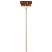 Talen tools bezem natuurvezel 30 cm met steel 140 cm - afbeelding 2