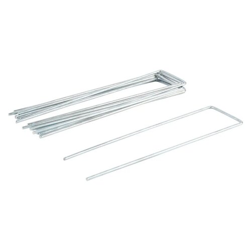 Talen tools gronddoek pennen 10 stuks
