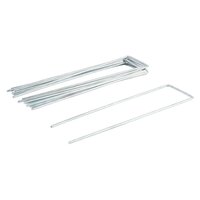 Talen tools gronddoek pennen 10 stuks