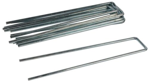 Talen tools gronddoekpennen 10stuks
