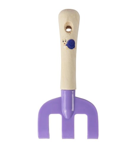 Talen tools harkje slak paars