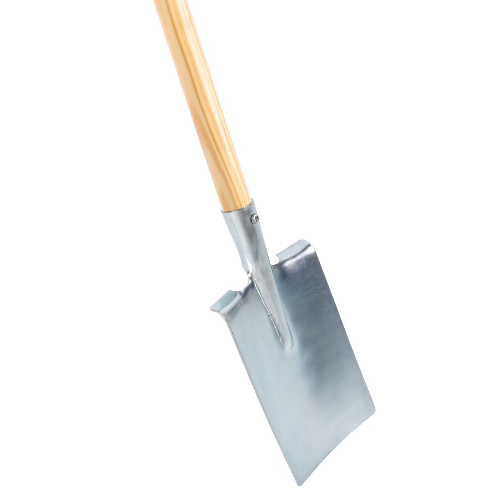 Spade mini verzinkt 75 cm steel Talen Tools