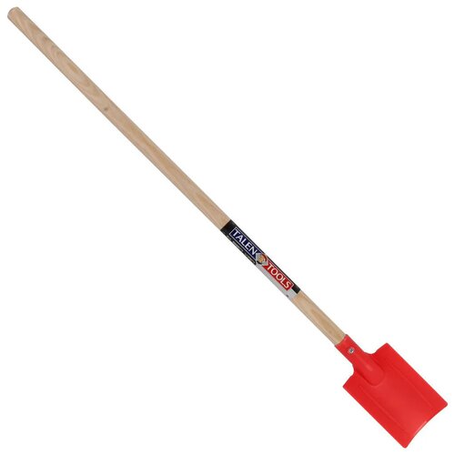 Talen Tools kindergereedschap Mini spade kunststof - afbeelding 2