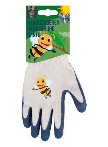 Talen tools kinderwerkhandschoen bij 8/10 jaar