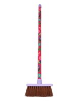 Talen tools mini bezem paars