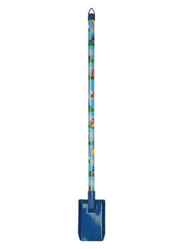 Talen tools mini schep blauw