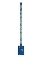 Talen tools mini schep blauw