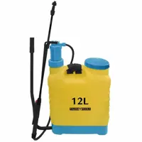 Talen tools rugspuit professioneel 12 liter