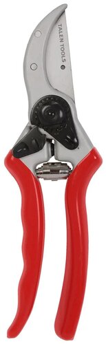 Talen tools snoeischaar professioneel rood