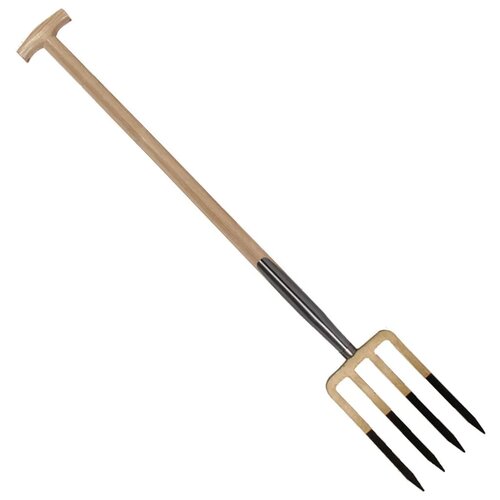 Talen Tools Spitvork 4 tanden compleet - afbeelding 3