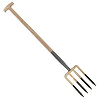 Talen Tools Spitvork 4 tanden compleet - afbeelding 3