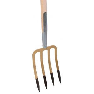 Talen Tools Spitvork 4 tanden compleet