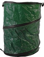 Talen tools tuinafvalzak met veer 50 cm