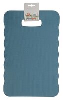 Talen tools tuinknielkussen 40x6 cm blauw