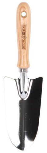 Talen tools verplantschepje breed essen hout