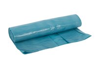 Talen tools vuilniszak 120 liter blauw