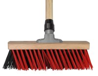 Talen tools X-bezem buiten 30 cm compleet