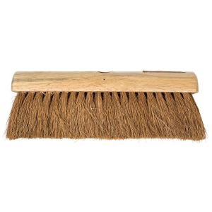 Talen tools zaalveger 30 cm kokos
