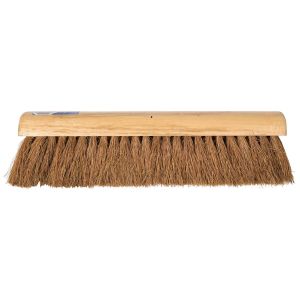 Talen tools Zaalveger 40 cm kokos