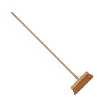Talentools bezem kokos 30 cm incl. steel - afbeelding 2