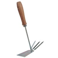 Talentools handhak met drietand