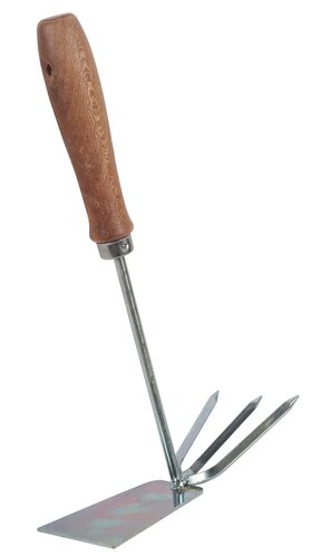 Talentools handhak met drietand