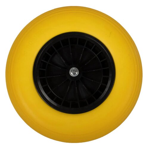 Talentools kruiwagenwiel kunststof anti-lek