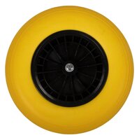 Talentools kruiwagenwiel kunststof anti-lek