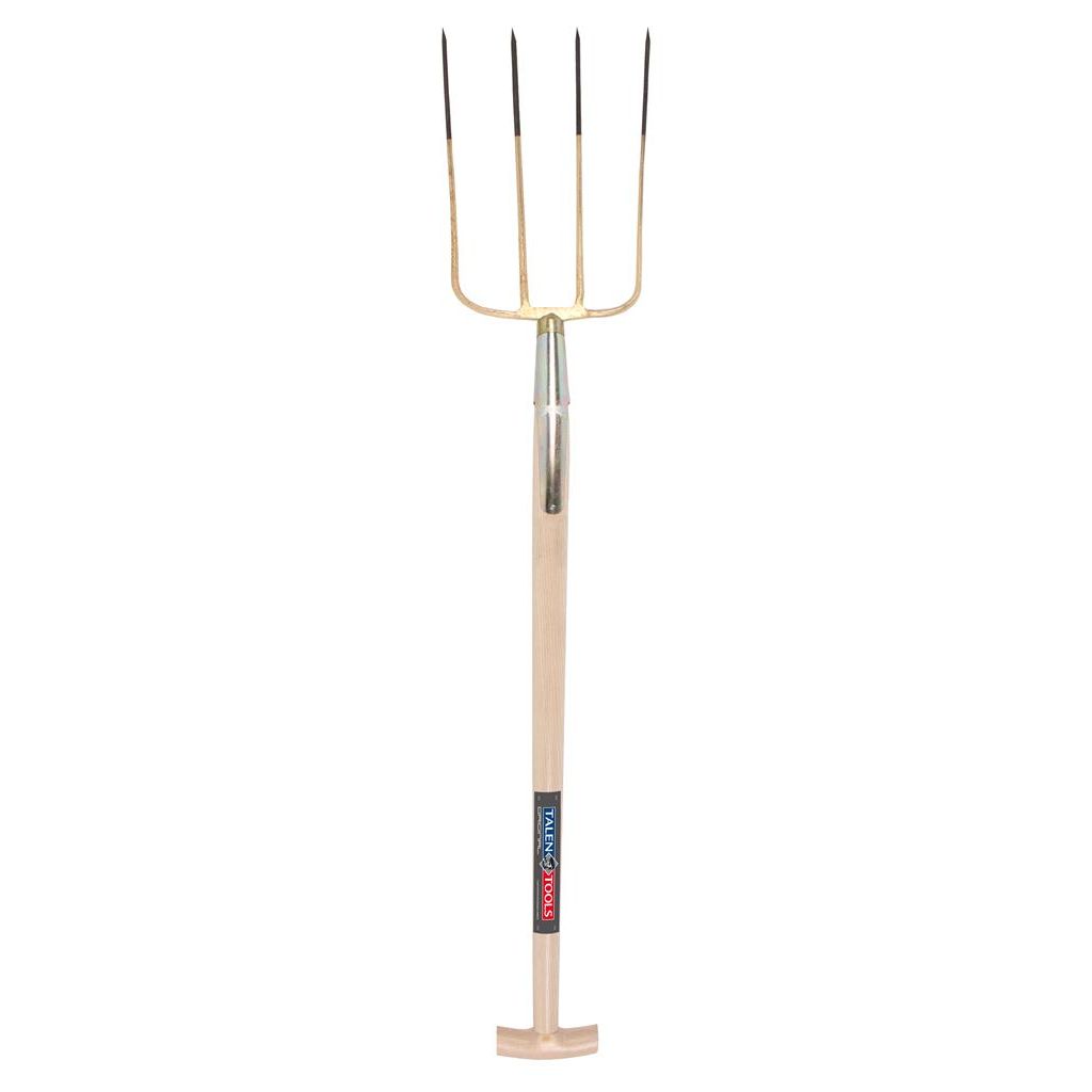 Talentools Mestvork Stift 4 Tands 85 huismerk kopen in de aanbieding Talentools Mestvork Stift 4 Tands 85 huismerk kopen in de aanbieding