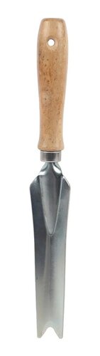Talentools onkruidsteker verzinkt staal 25cm