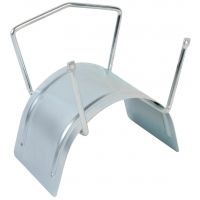 Talentools tuinslanghouder verzinkt