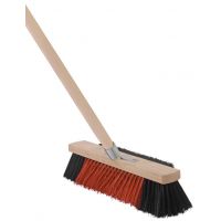 Talentools X-bezem buiten 30 cm compleet - afbeelding 2