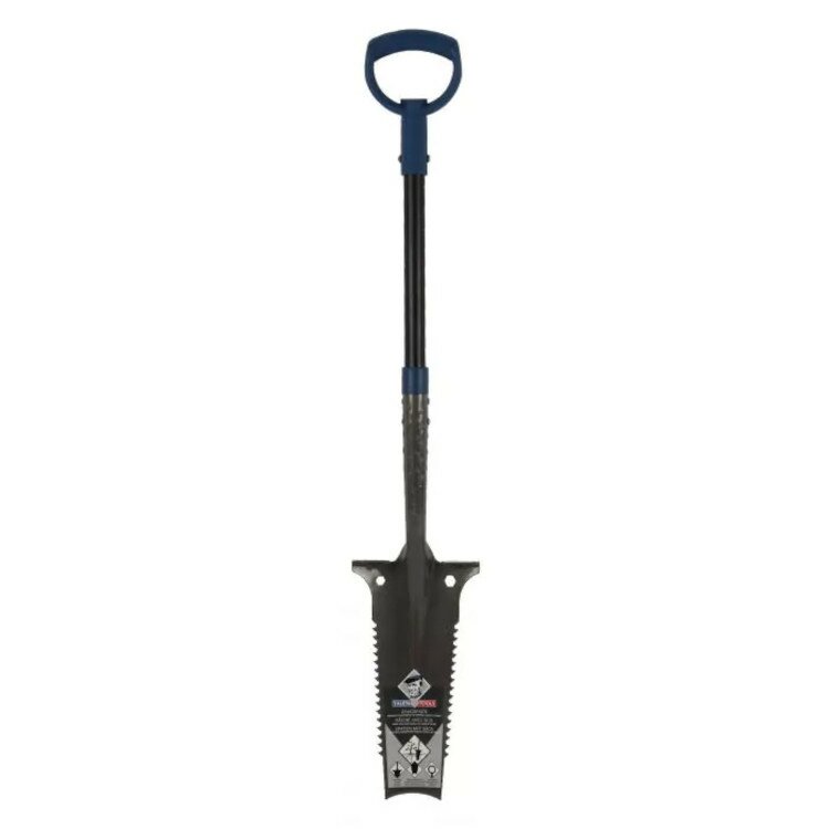 Talen Tools Zaagspade Boomwortelspade Gehard staal 115 cm