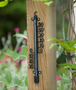 Temperatuur meters