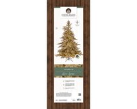 Kunstkerstboom Tiffany fir 180 cm - afbeelding 2